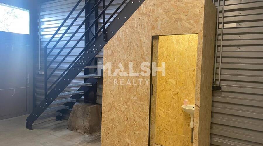 MALSH Realty & Property - Local d'activités - Extérieurs NORD (Villefranche / Belleville) - Civrieux - 5