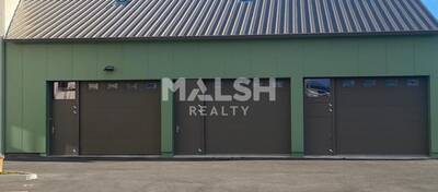 MALSH Realty & Property - Local d'activités - Extérieurs NORD (Villefranche / Belleville) - Civrieux - 8