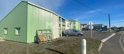 MALSH Realty & Property - Local d'activités - Extérieurs NORD (Villefranche / Belleville) - Civrieux - 9