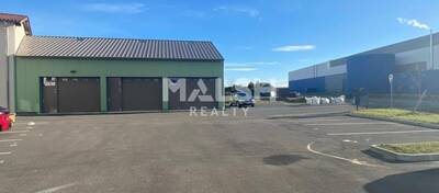 MALSH Realty & Property - Local d'activités - Extérieurs NORD (Villefranche / Belleville) - Civrieux - 10
