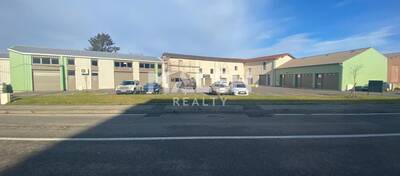 MALSH Realty & Property - Local d'activités - Extérieurs NORD (Villefranche / Belleville) - Civrieux - 11