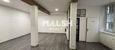 MALSH Realty & Property - Bureau - Lyon - Presqu'île - Lyon 2 - 4