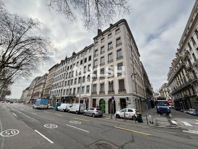 MALSH Realty & Property - Bureau - Lyon - Presqu'île - Lyon 2 - 1