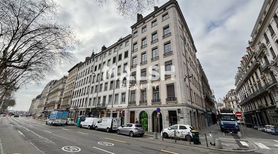 MALSH Realty & Property - Bureau - Lyon - Presqu'île - Lyon 2 - 1