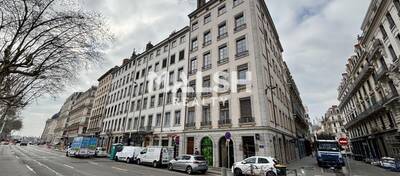 MALSH Realty & Property - Bureau - Lyon - Presqu'île - Lyon 2 - 1