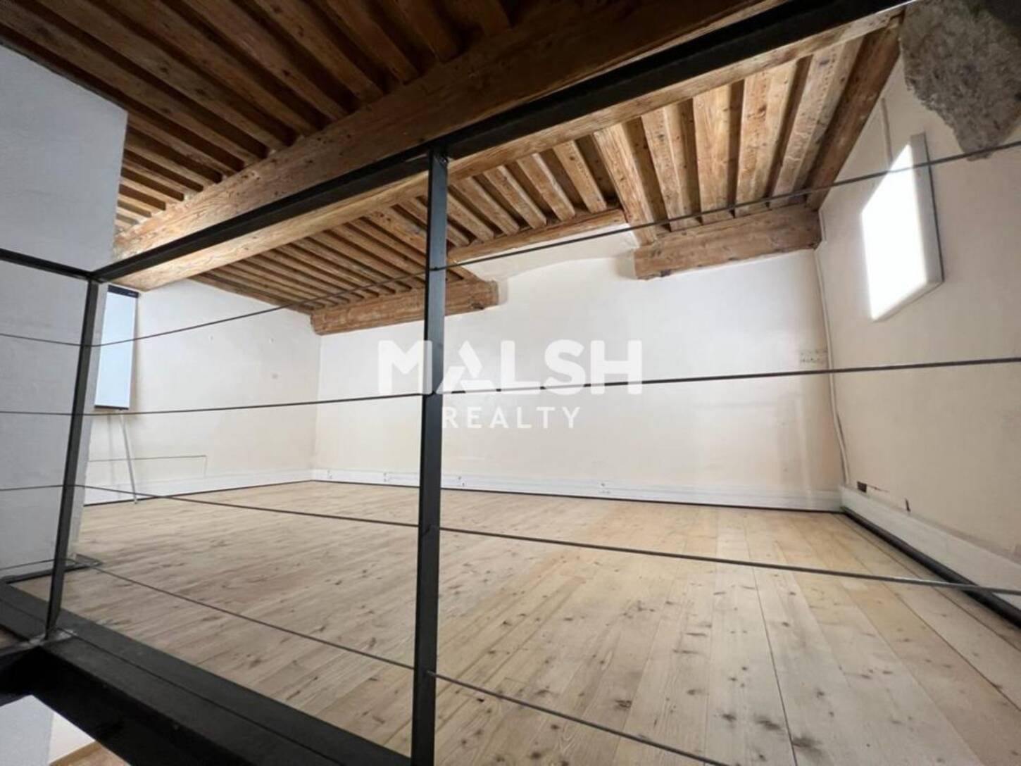 MALSH Realty & Property - Bureau - Lyon - Presqu'île - Lyon 2 - 2