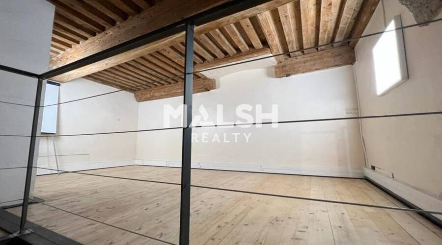 MALSH Realty & Property - Bureau - Lyon - Presqu'île - Lyon 2 - 2