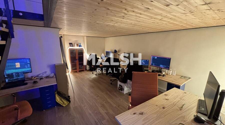 MALSH Realty & Property - Bureau - Lyon - Presqu'île - Lyon 2 - 3