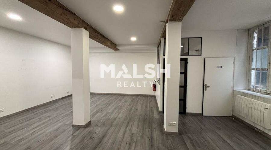 MALSH Realty & Property - Bureau - Lyon - Presqu'île - Lyon 2 - 4