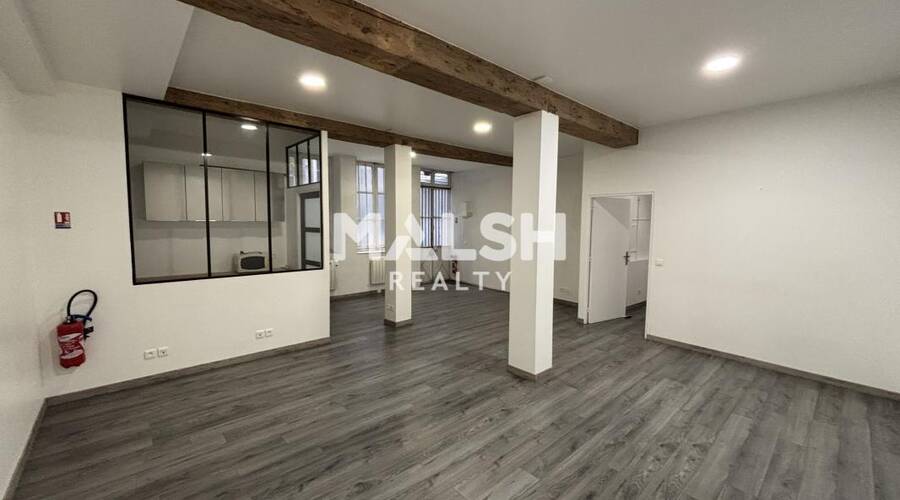 MALSH Realty & Property - Bureau - Lyon - Presqu'île - Lyon 2 - 5