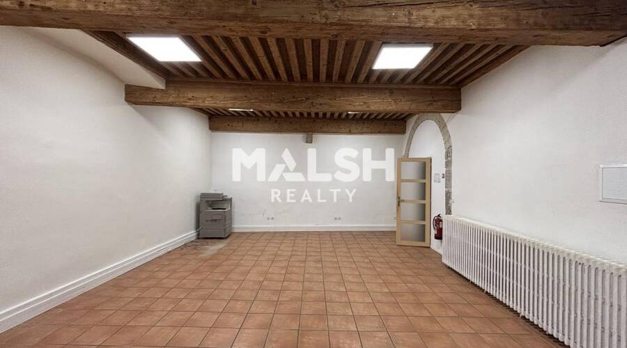 MALSH Realty & Property - Bureau - Lyon - Presqu'île - Lyon 2 - 7