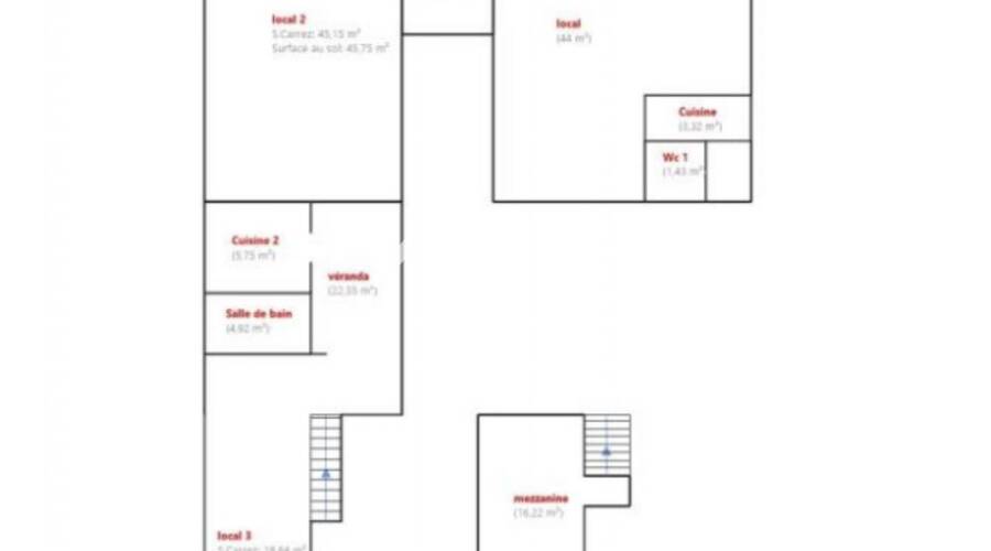 MALSH Realty & Property - Bureau - Lyon - Presqu'île - Lyon 2 - 8