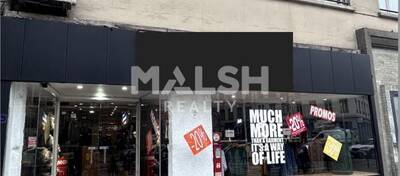 MALSH Realty & Property - Local commercial - Lyon 3° / Préfecture / Universités - Lyon 3 - 1