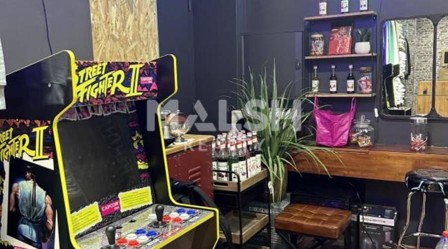 MALSH Realty & Property - Local commercial - Lyon 3° / Préfecture / Universités - Lyon 3 - 3