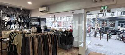 MALSH Realty & Property - Local commercial - Lyon 3° / Préfecture / Universités - Lyon 3 - 4