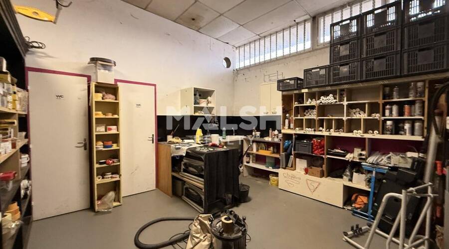 MALSH Realty & Property - Local d'activités - Côtière (Ain/A42/Beynost/Dagneux/Montluel) - Druillat - 4