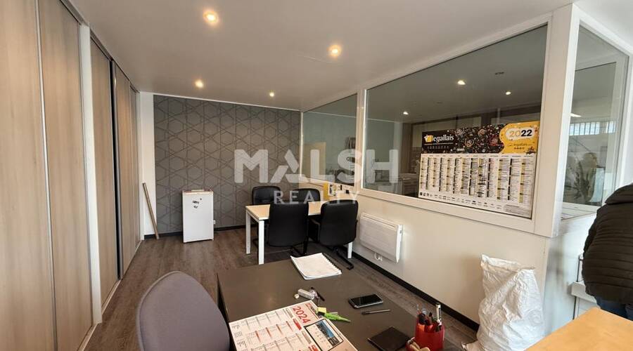 MALSH Realty & Property - Local d'activités - Côtière (Ain/A42/Beynost/Dagneux/Montluel) - Druillat - 8