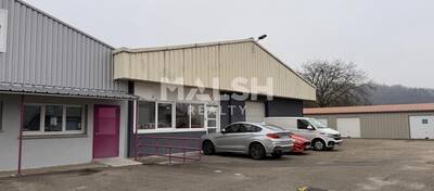 MALSH Realty & Property - Local d'activités - Côtière (Ain/A42/Beynost/Dagneux/Montluel) - Druillat - 1