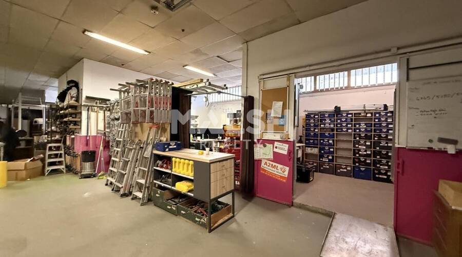 MALSH Realty & Property - Local d'activités - Côtière (Ain/A42/Beynost/Dagneux/Montluel) - Druillat - 2