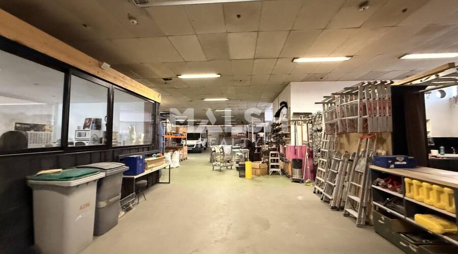 MALSH Realty & Property - Local d'activités - Côtière (Ain/A42/Beynost/Dagneux/Montluel) - Druillat - 3