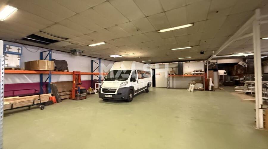 MALSH Realty & Property - Local d'activités - Côtière (Ain/A42/Beynost/Dagneux/Montluel) - Druillat - 5