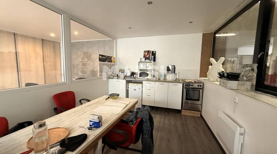 MALSH Realty & Property - Local d'activités - Côtière (Ain/A42/Beynost/Dagneux/Montluel) - Druillat - 9