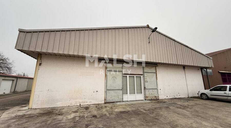 MALSH Realty & Property - Local d'activités - Côtière (Ain/A42/Beynost/Dagneux/Montluel) - Druillat - 10