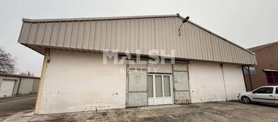 MALSH Realty & Property - Local d'activités - Côtière (Ain/A42/Beynost/Dagneux/Montluel) - Druillat - 10