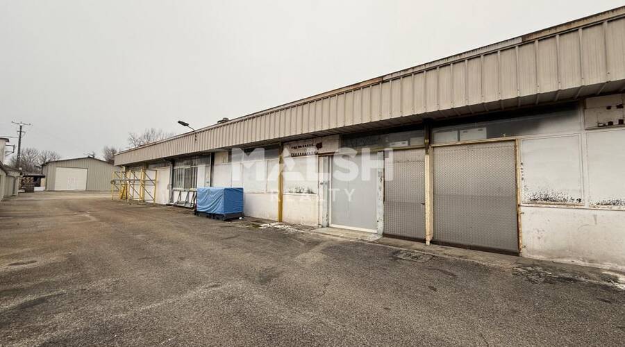 MALSH Realty & Property - Local d'activités - Côtière (Ain/A42/Beynost/Dagneux/Montluel) - Druillat - 11