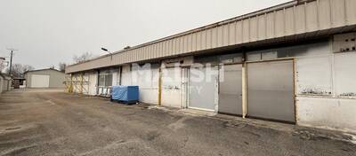 MALSH Realty & Property - Local d'activités - Côtière (Ain/A42/Beynost/Dagneux/Montluel) - Druillat - 11