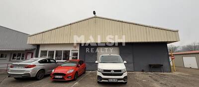 MALSH Realty & Property - Local d'activités - Côtière (Ain/A42/Beynost/Dagneux/Montluel) - Druillat - 12