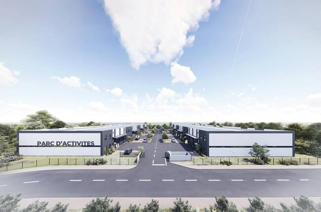 MALSH Realty & Property - Local d'activités - Côtière (Ain/A42/Beynost/Dagneux/Montluel) - Dagneux - 1