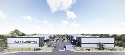 MALSH Realty & Property - Local d'activités - Côtière (Ain/A42/Beynost/Dagneux/Montluel) - Dagneux - 1