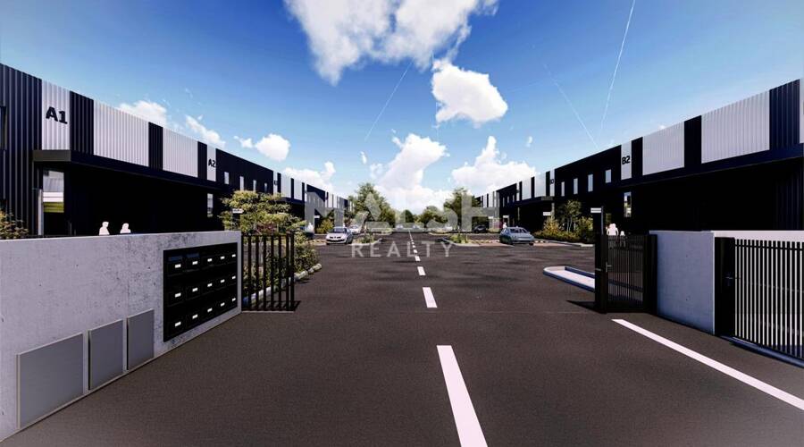MALSH Realty & Property - Local d'activités - Côtière (Ain/A42/Beynost/Dagneux/Montluel) - Dagneux - 3