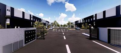 MALSH Realty & Property - Local d'activités - Côtière (Ain/A42/Beynost/Dagneux/Montluel) - Dagneux - 3