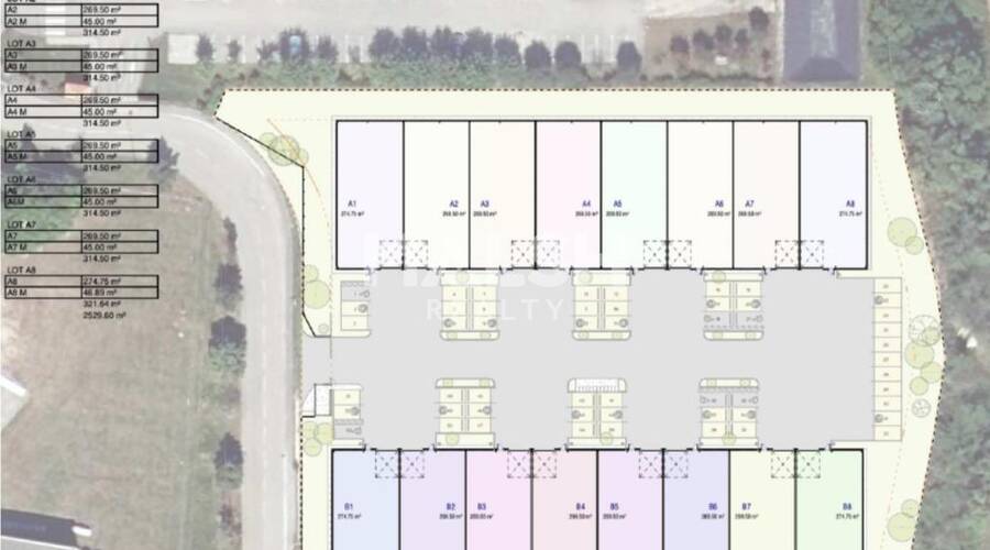 MALSH Realty & Property - Local d'activités - Côtière (Ain/A42/Beynost/Dagneux/Montluel) - Dagneux - 6