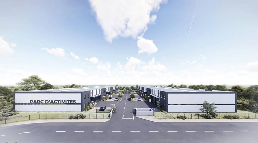 MALSH Realty & Property - Local d'activités - Côtière (Ain/A42/Beynost/Dagneux/Montluel) - Dagneux - 1