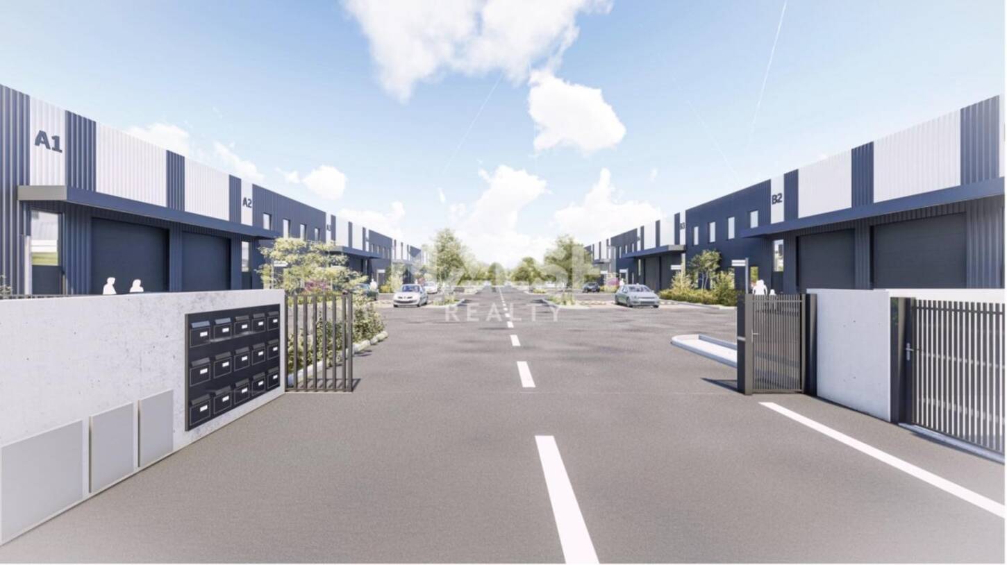 MALSH Realty & Property - Local d'activités - Côtière (Ain/A42/Beynost/Dagneux/Montluel) - Dagneux - 2