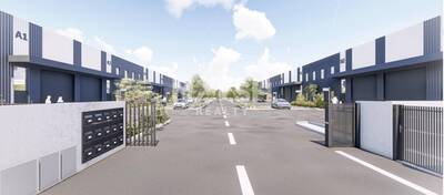 MALSH Realty & Property - Local d'activités - Côtière (Ain/A42/Beynost/Dagneux/Montluel) - Dagneux - 2