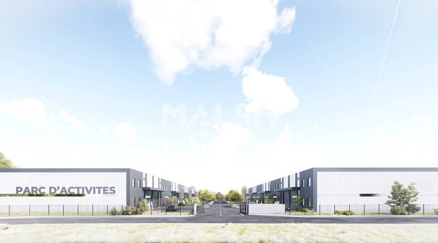 MALSH Realty & Property - Local d'activités - Côtière (Ain/A42/Beynost/Dagneux/Montluel) - Dagneux - 4