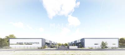 MALSH Realty & Property - Local d'activités - Côtière (Ain/A42/Beynost/Dagneux/Montluel) - Dagneux - 4