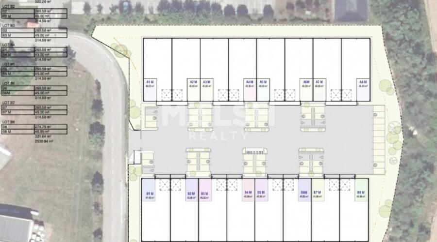 MALSH Realty & Property - Local d'activités - Côtière (Ain/A42/Beynost/Dagneux/Montluel) - Dagneux - 7