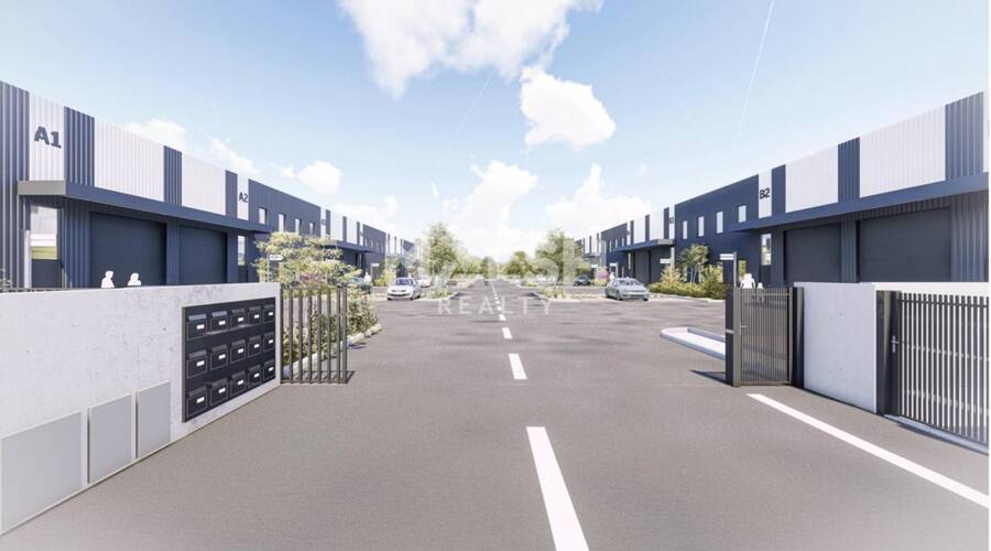 MALSH Realty & Property - Local d'activités - Côtière (Ain/A42/Beynost/Dagneux/Montluel) - Dagneux - 2