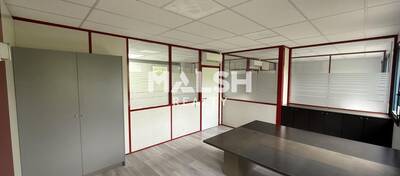 MALSH Realty & Property - Bureau - Lyon Sud Ouest - Saint-Genis-Laval - 9