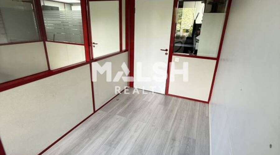 MALSH Realty & Property - Bureau - Lyon Sud Ouest - Saint-Genis-Laval - 11