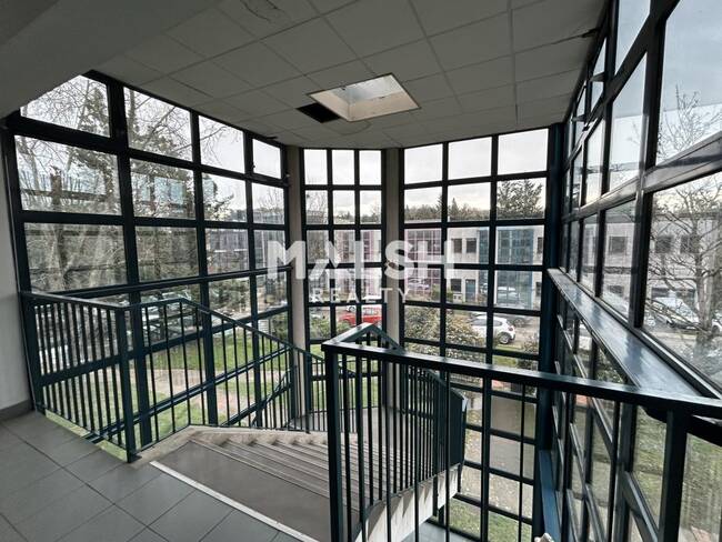 MALSH Realty & Property - Bureau - Lyon Sud Ouest - Saint-Genis-Laval - 1