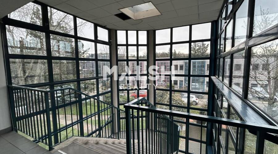 MALSH Realty & Property - Bureau - Lyon Sud Ouest - Saint-Genis-Laval - 1