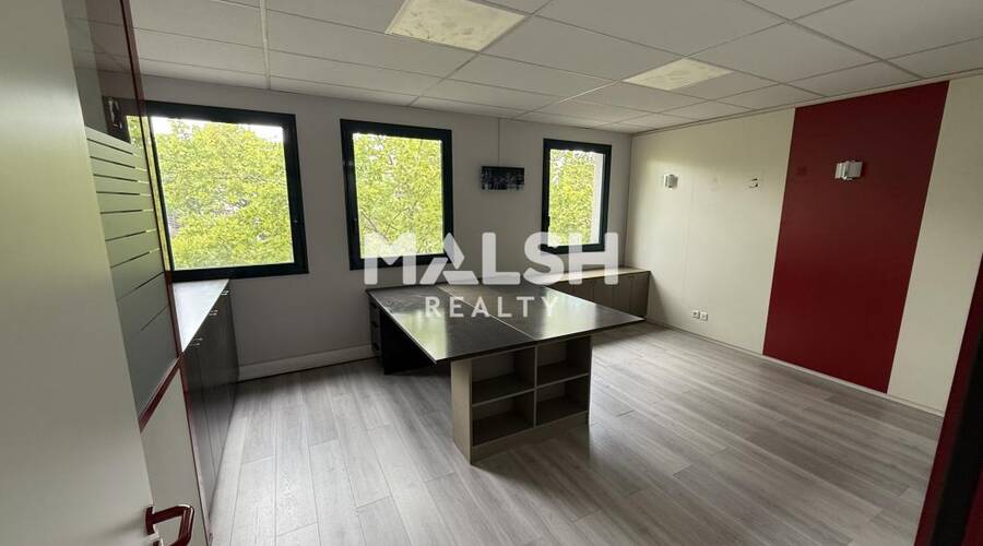 MALSH Realty & Property - Bureau - Lyon Sud Ouest - Saint-Genis-Laval - 3