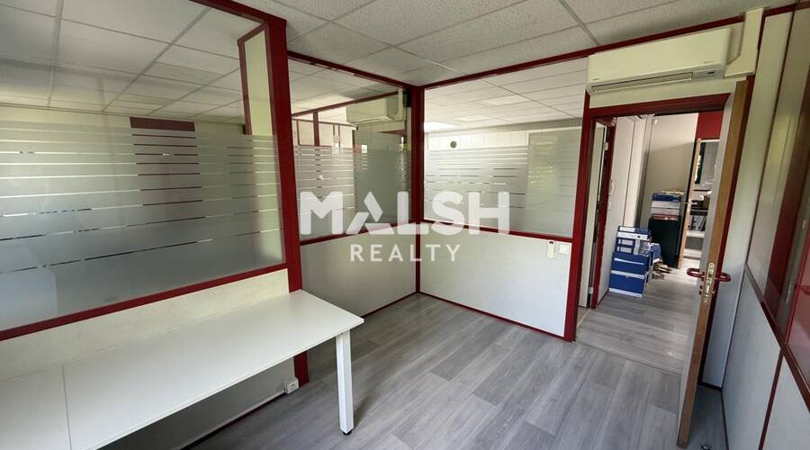 MALSH Realty & Property - Bureau - Lyon Sud Ouest - Saint-Genis-Laval - 4