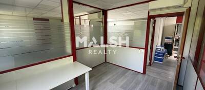 MALSH Realty & Property - Bureau - Lyon Sud Ouest - Saint-Genis-Laval - 4